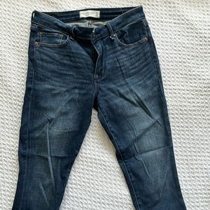 Abercrombie & Fitch Super Skinny Ankle Jean